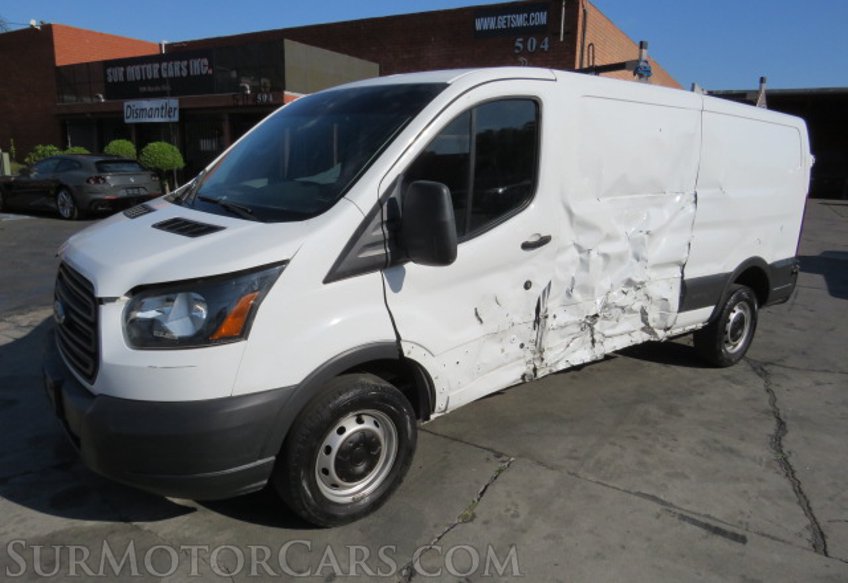 2016 Ford Transit Cargo Van - Image 4