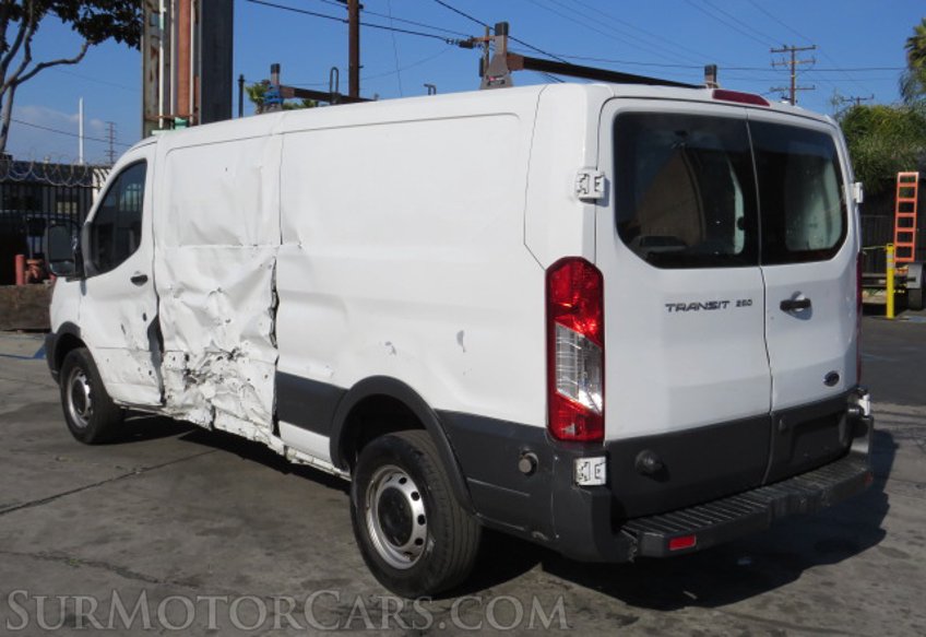 2016 Ford Transit Cargo Van - Image 9