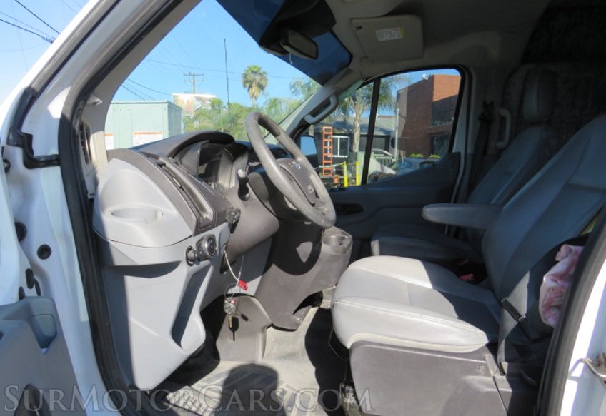 2016 Ford Transit Cargo Van - Image 29