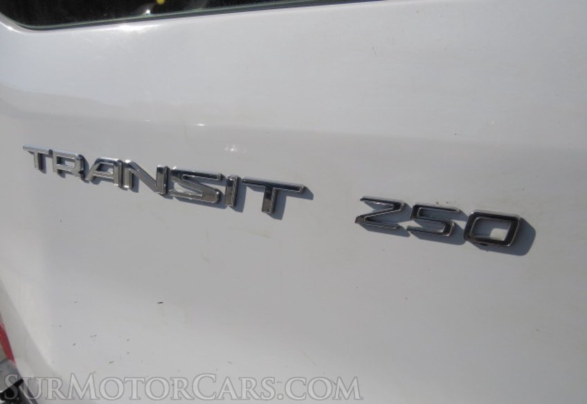 2016 Ford Transit Cargo Van - Image 34