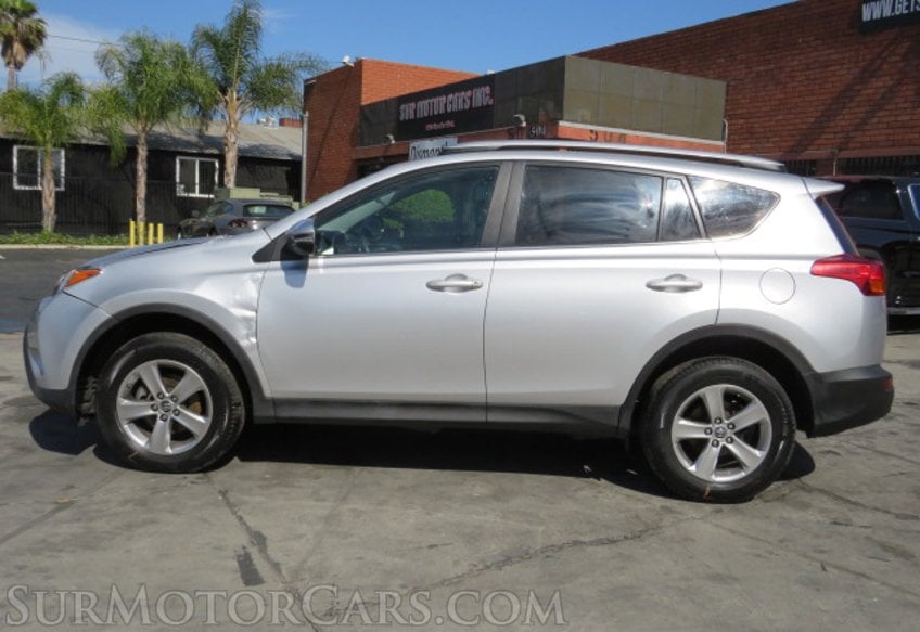 2015 Toyota RAV4 - Image 6