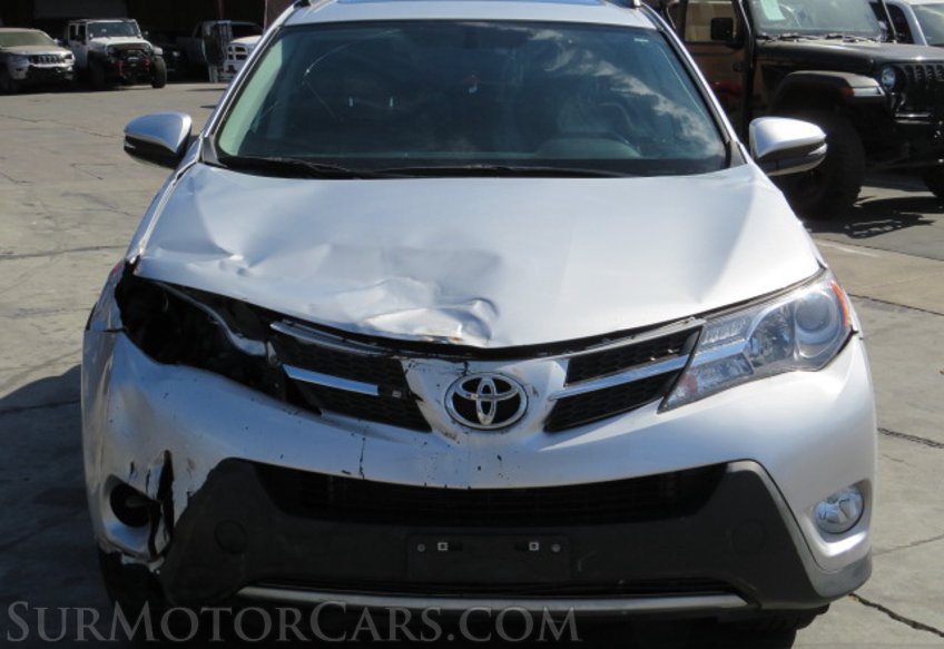 2015 Toyota RAV4 - Image 11