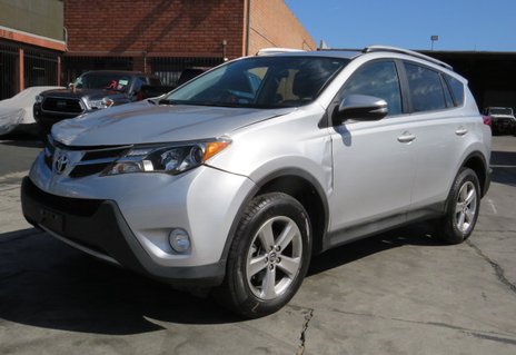 2015 Toyota RAV4