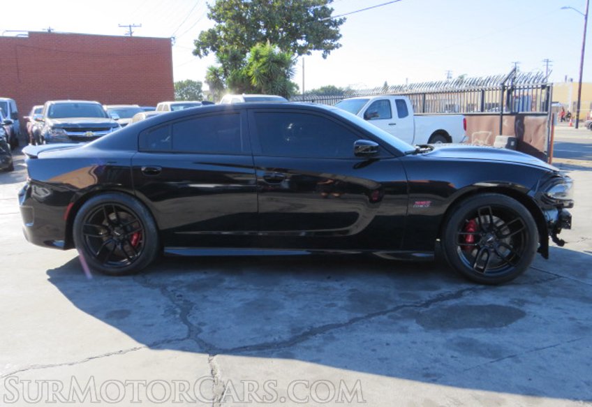 2016 Dodge Charger - Image 5