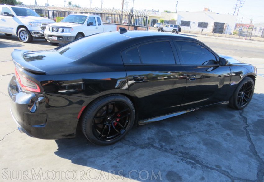 2016 Dodge Charger - Image 8