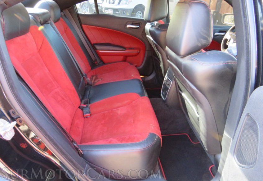 2016 Dodge Charger - Image 29