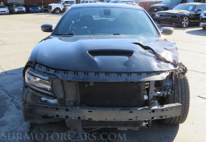 2016 Dodge Charger - Image 11