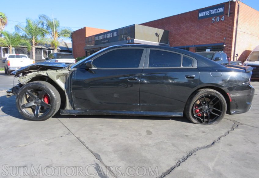 2016 Dodge Charger - Image 6