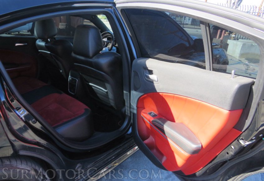 2016 Dodge Charger - Image 21