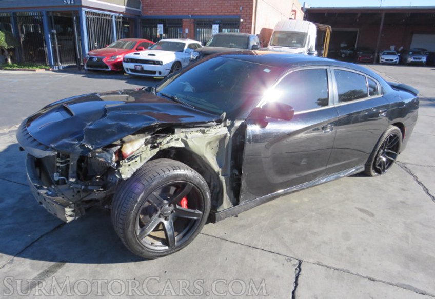 2016 Dodge Charger - Image 2