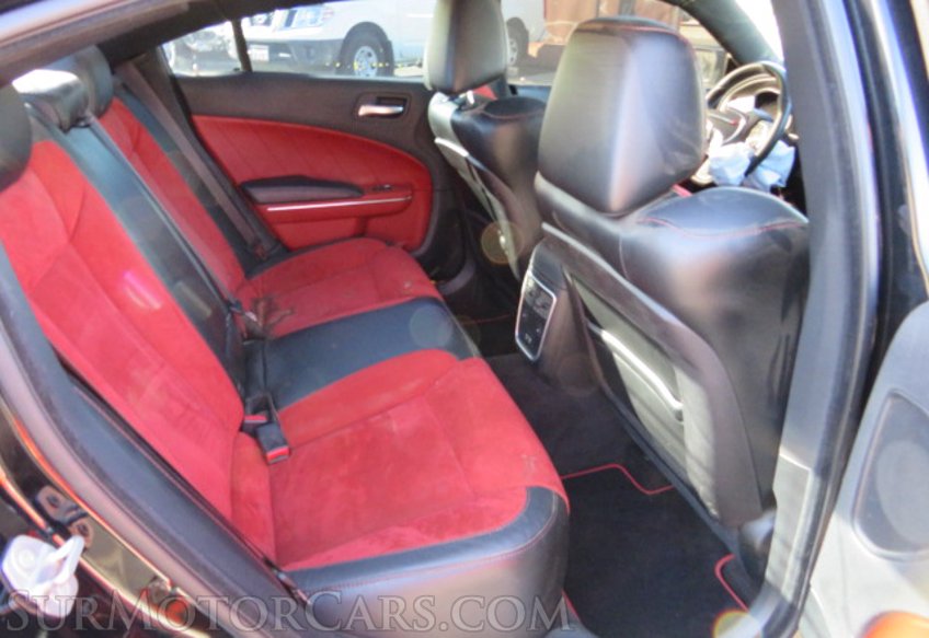 2016 Dodge Charger - Image 27