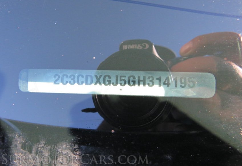 2016 Dodge Charger - Image 54