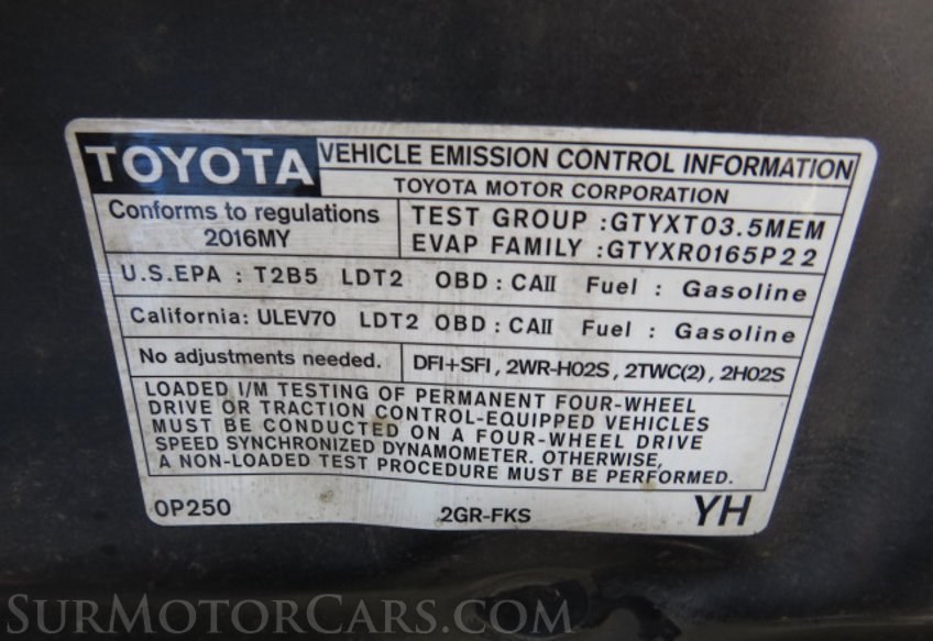 2016 Toyota Tacoma - Image 50