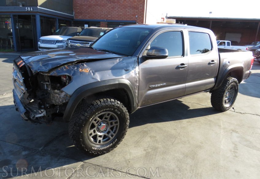 2016 Toyota Tacoma - Image 2