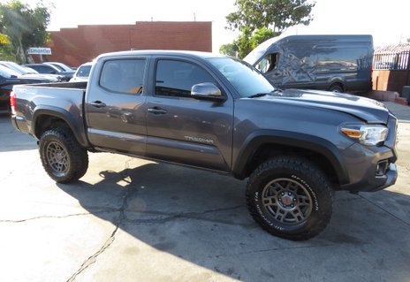 2016 Toyota Tacoma
