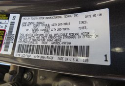 2016 Toyota Tacoma - Image 49