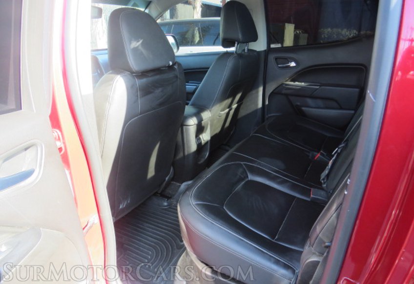 2018 Chevrolet Colorado - Image 30