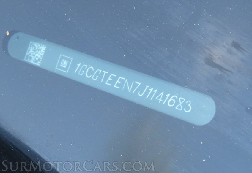 2018 Chevrolet Colorado - Image 56