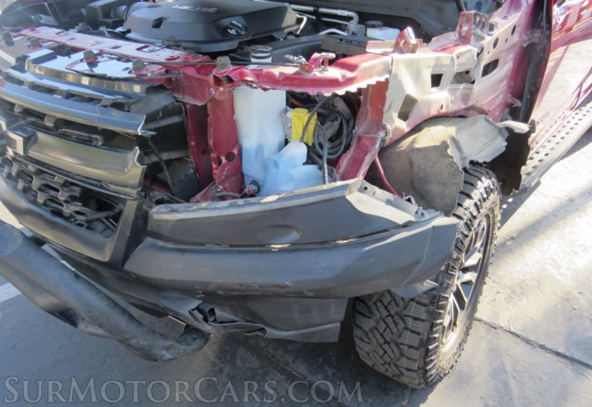 2018 Chevrolet Colorado - Image 13