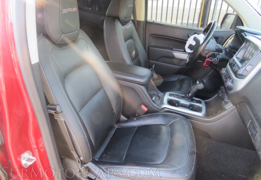 2018 Chevrolet Colorado - Image 31