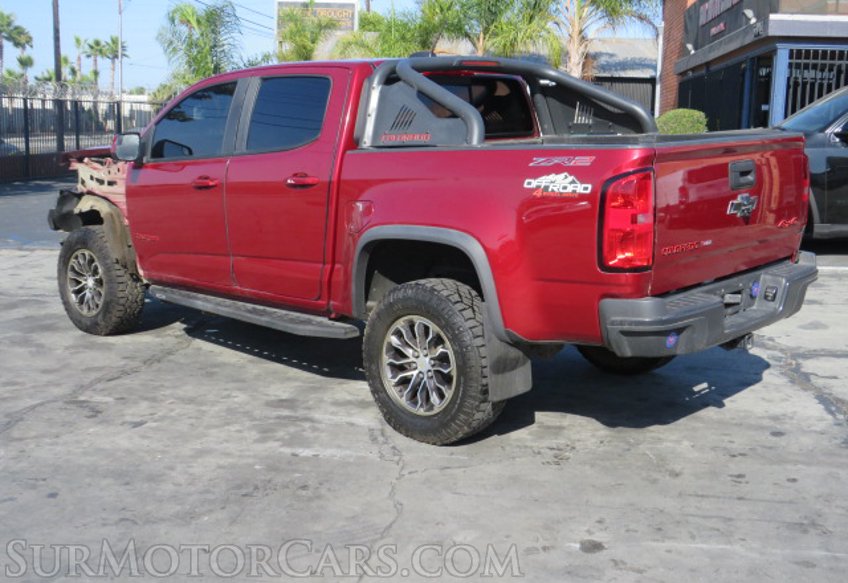 2018 Chevrolet Colorado - Image 10