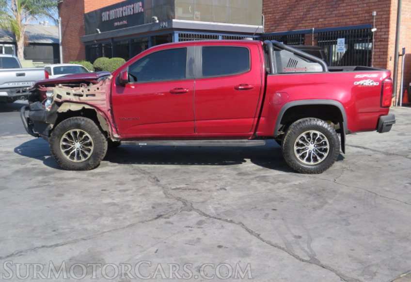 2018 Chevrolet Colorado - Image 6
