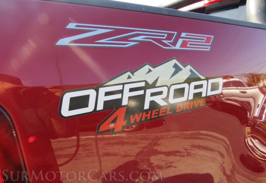 2018 Chevrolet Colorado - Image 16