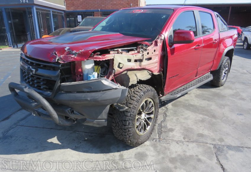 2018 Chevrolet Colorado - Image 2