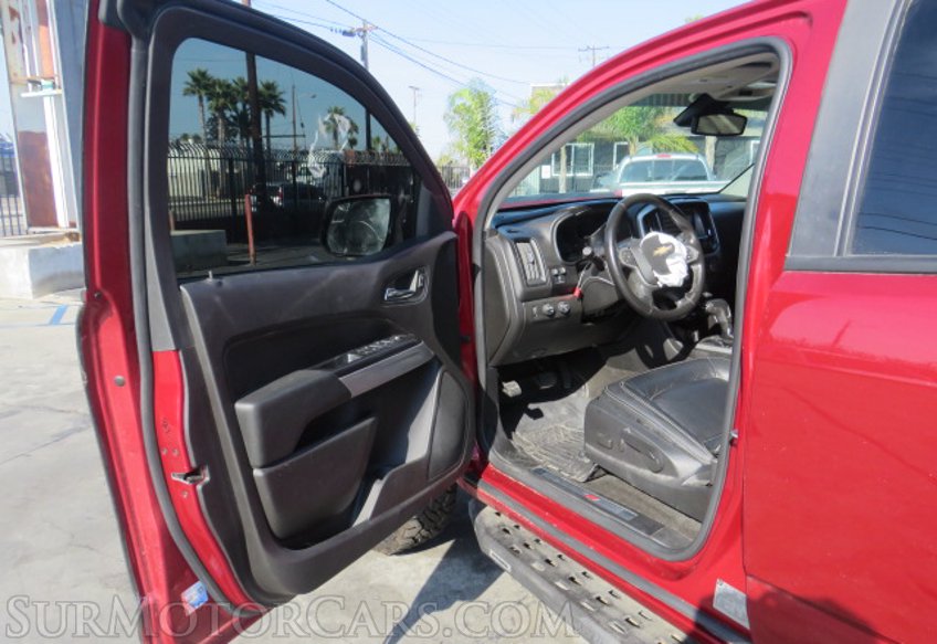 2018 Chevrolet Colorado - Image 23