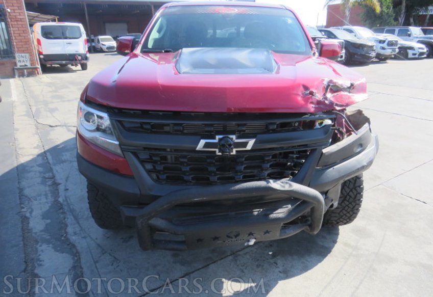 2018 Chevrolet Colorado - Image 11