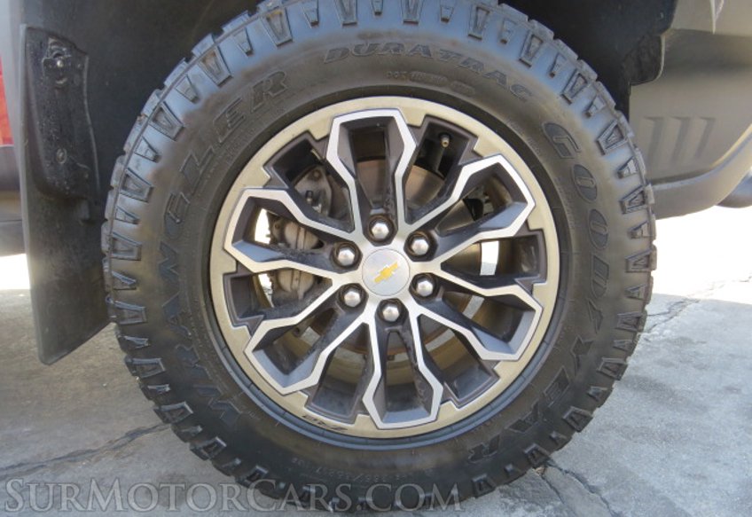 2018 Chevrolet Colorado - Image 22