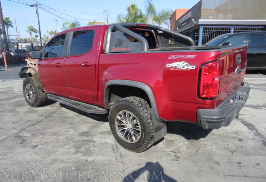 2018 Chevrolet Colorado - Image 8