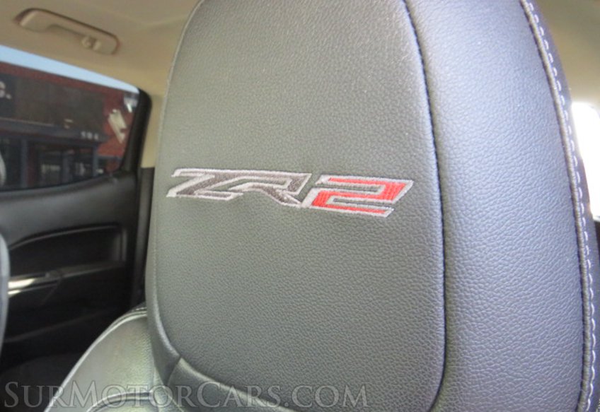 2018 Chevrolet Colorado - Image 35