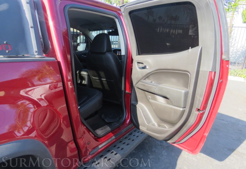 2018 Chevrolet Colorado - Image 26