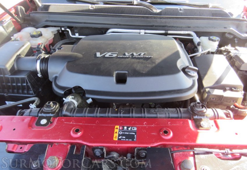 2018 Chevrolet Colorado - Image 52