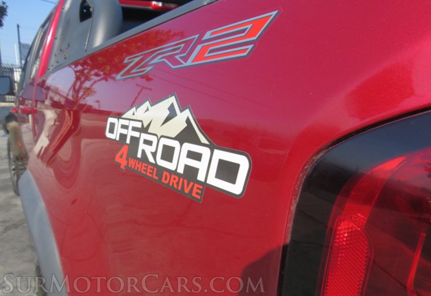 2018 Chevrolet Colorado - Image 20