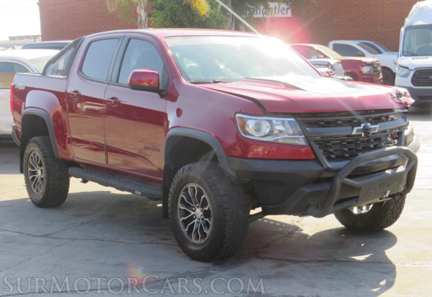 2018 Chevrolet Colorado - Image 3