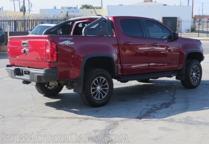 2018 Chevrolet Colorado - Image 9