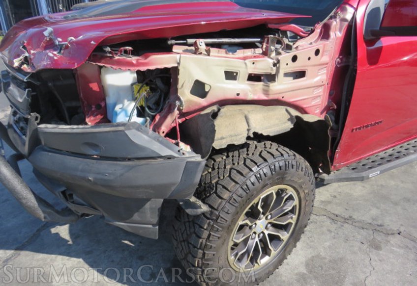 2018 Chevrolet Colorado - Image 12