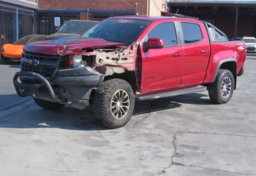 2018 Chevrolet Colorado - Image 4
