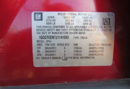 2018 Chevrolet Colorado - Image 54