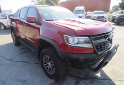2018 Chevrolet Colorado - Image 1