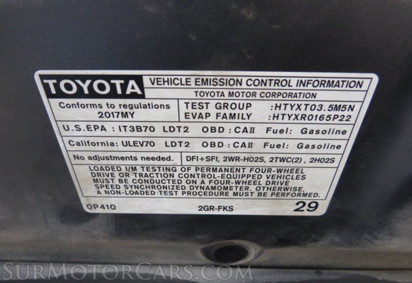 2017 Toyota Tacoma - Image 46