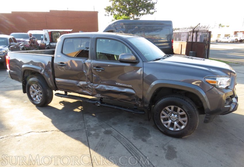 2017 Toyota Tacoma - Image 2