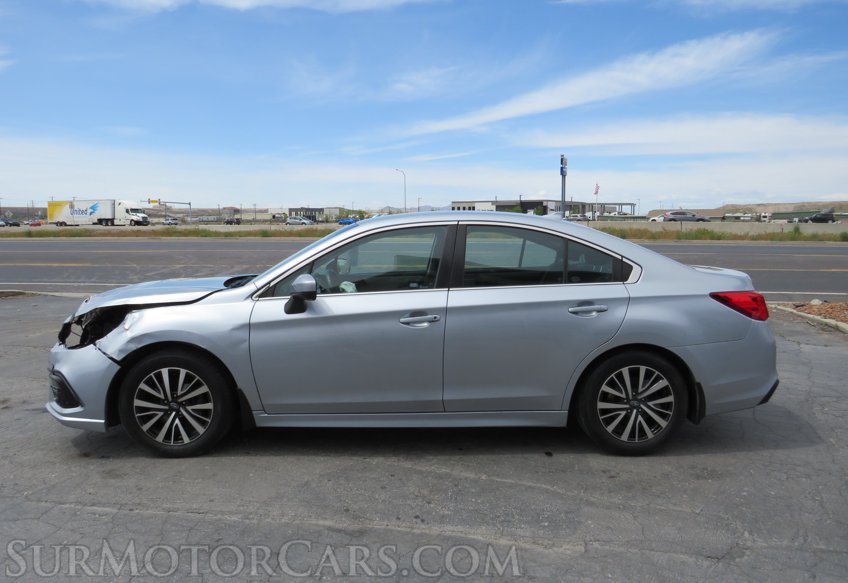 2018 Subaru Legacy - Image 9