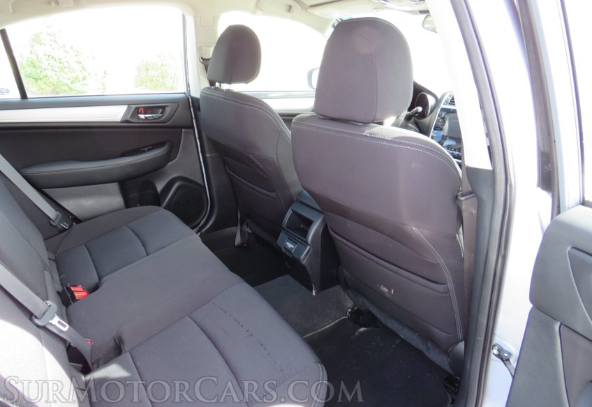 2018 Subaru Legacy - Image 30