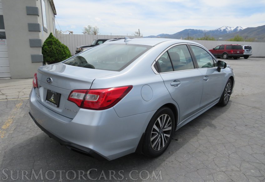 2018 Subaru Legacy - Image 7
