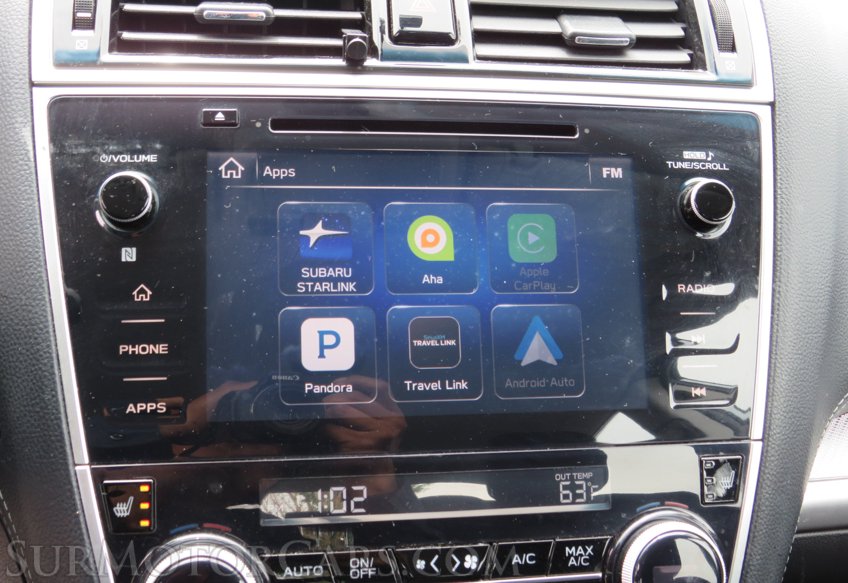 2018 Subaru Legacy - Image 37