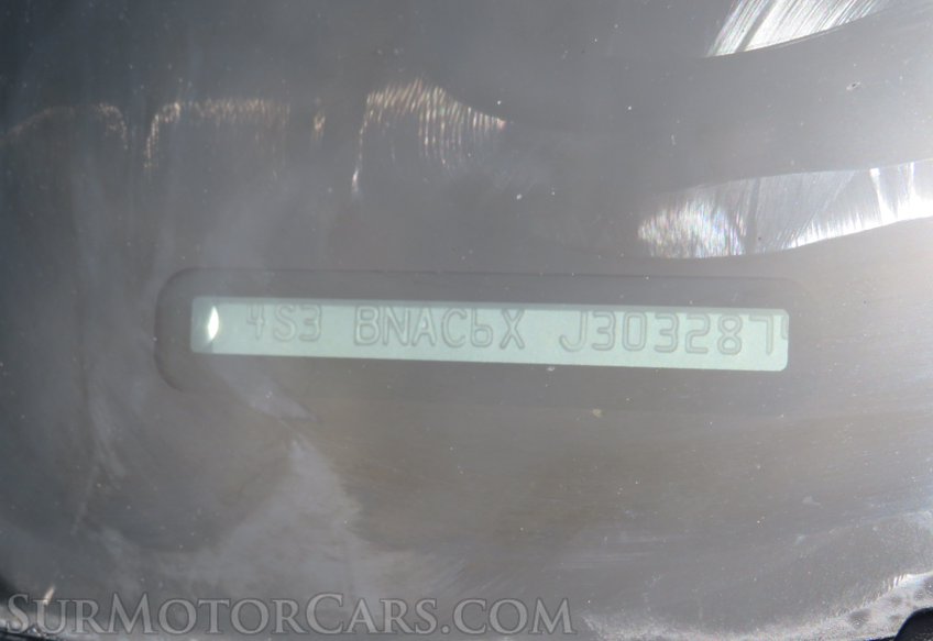 2018 Subaru Legacy - Image 51