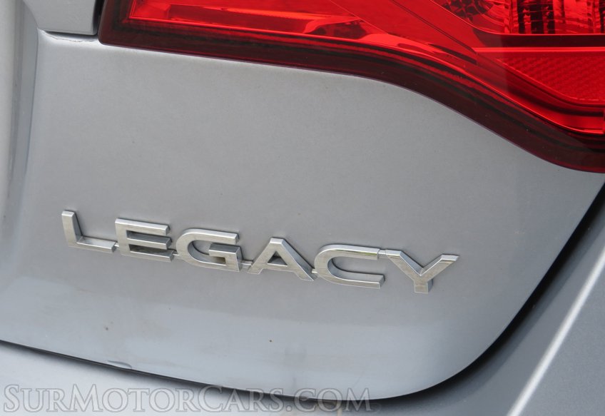 2018 Subaru Legacy - Image 22